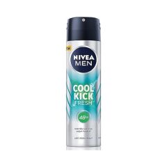 NİVEA DEODORANT 150ML BY COOL KİCK FRESH SPREY