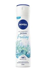NİVEA DEODORANT 150ML BYN OCEAN FEELİNG SPREY