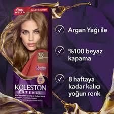 KOLESTON INTENSE 7/0 KUMRAL