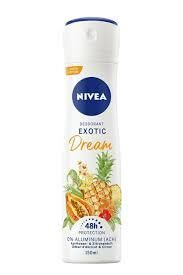 NİVEA DEODORANT 150ML BYN EXOTİC DREAM SPREY