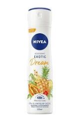 NİVEA DEODORANT 150ML BYN EXOTİC DREAM SPREY
