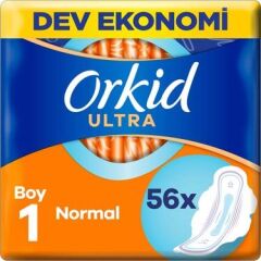 ORKİD ULTRA EKO EXTRA 56LI NORMAL CESARET