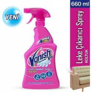 KOSLA VANİSH OXİ 660ML KOLTUK SPREY