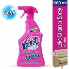 KOSLA VANİSH OXİ 660ML KOLTUK SPREY