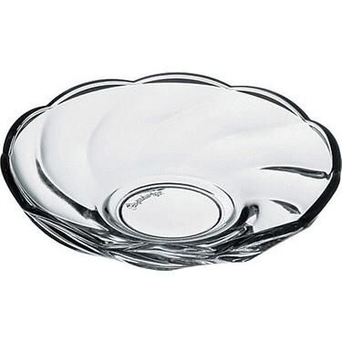 PAŞABAHÇE 54271 ÇAY TABAK 6LI BURGULU