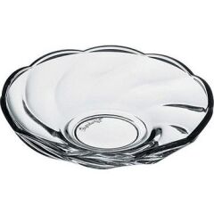 PAŞABAHÇE 54271 ÇAY TABAK 6LI BURGULU