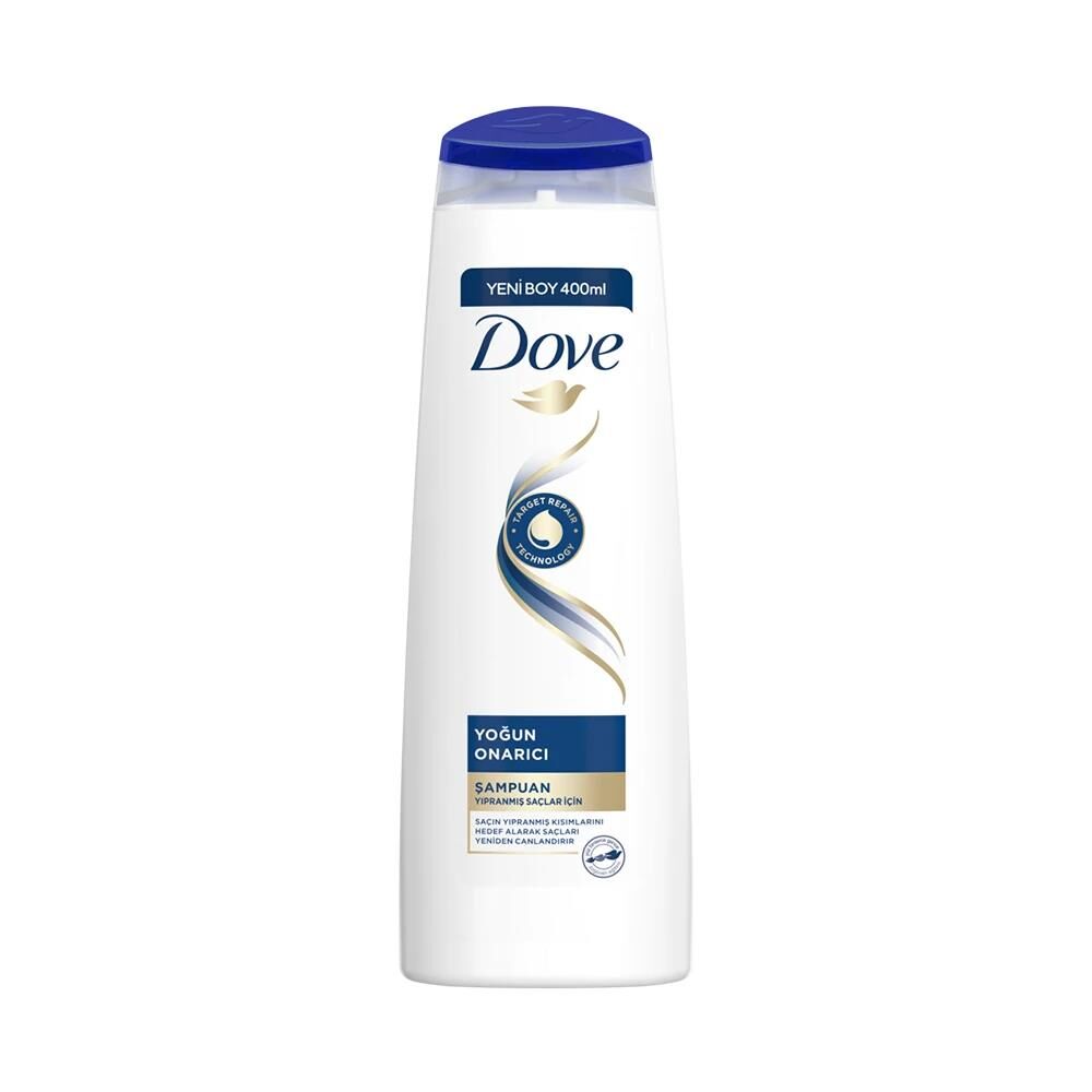 DOVE ŞAMPUAN 400ML YOĞUN ONARICI