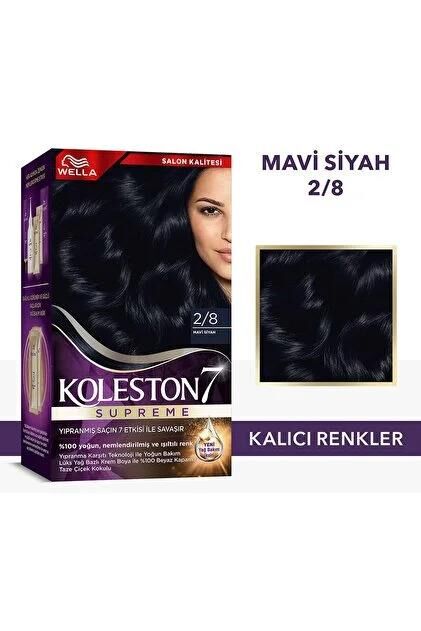 KOLESTON KİT 2/8 MAVİ SİYAH