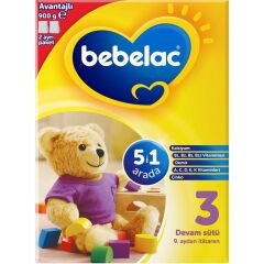 BEBELAC 900GR NO:3