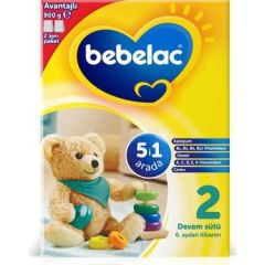 BEBELAC 900GR NO:2