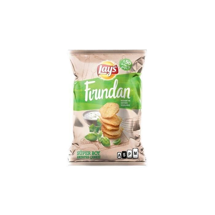 LAYS SÜPER FIRINDAN YOĞURTLU 92GR