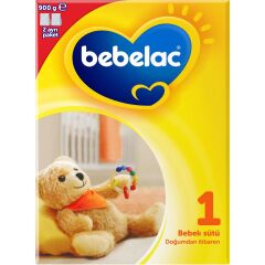 BEBELAC 900GR NO:1