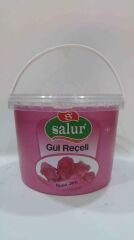 SALUR REÇEL 2400GR GÜL