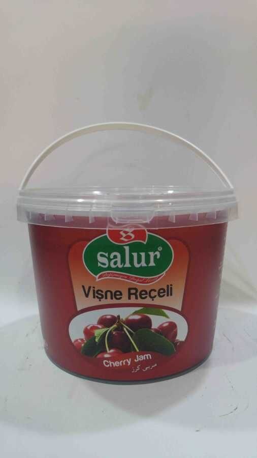 SALUR REÇEL 2400GR VİŞNE