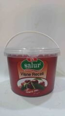 SALUR REÇEL 2400GR VİŞNE