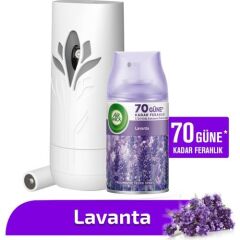 AİR WİCK FRESHMATİK KİT+YDK LAVANTA