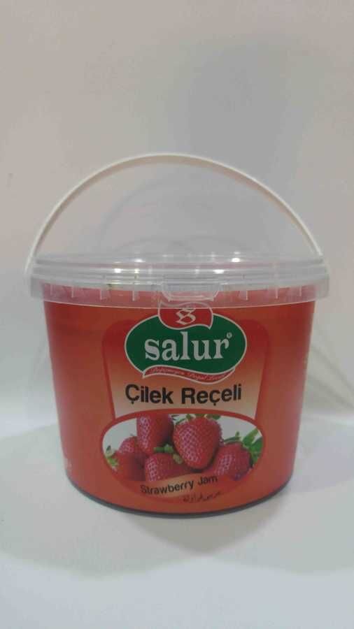 SALUR REÇEL 2400GR ÇİLEK