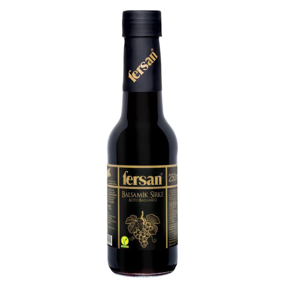 FERSAN BALSAMİK SİRKE 250ML CAM