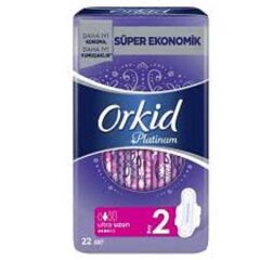 ORKİD ULTRA SÜPER EKO PLATINUM UZUN 22Lİ