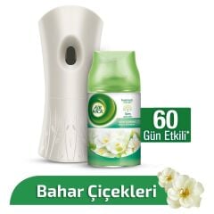 AİR WİCK FRESHMATİK KİT+YDK WHİTE FLOWERS