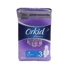 ORKİD ULTRA SÜPER EKO PLATINUM GECE 18Lİ