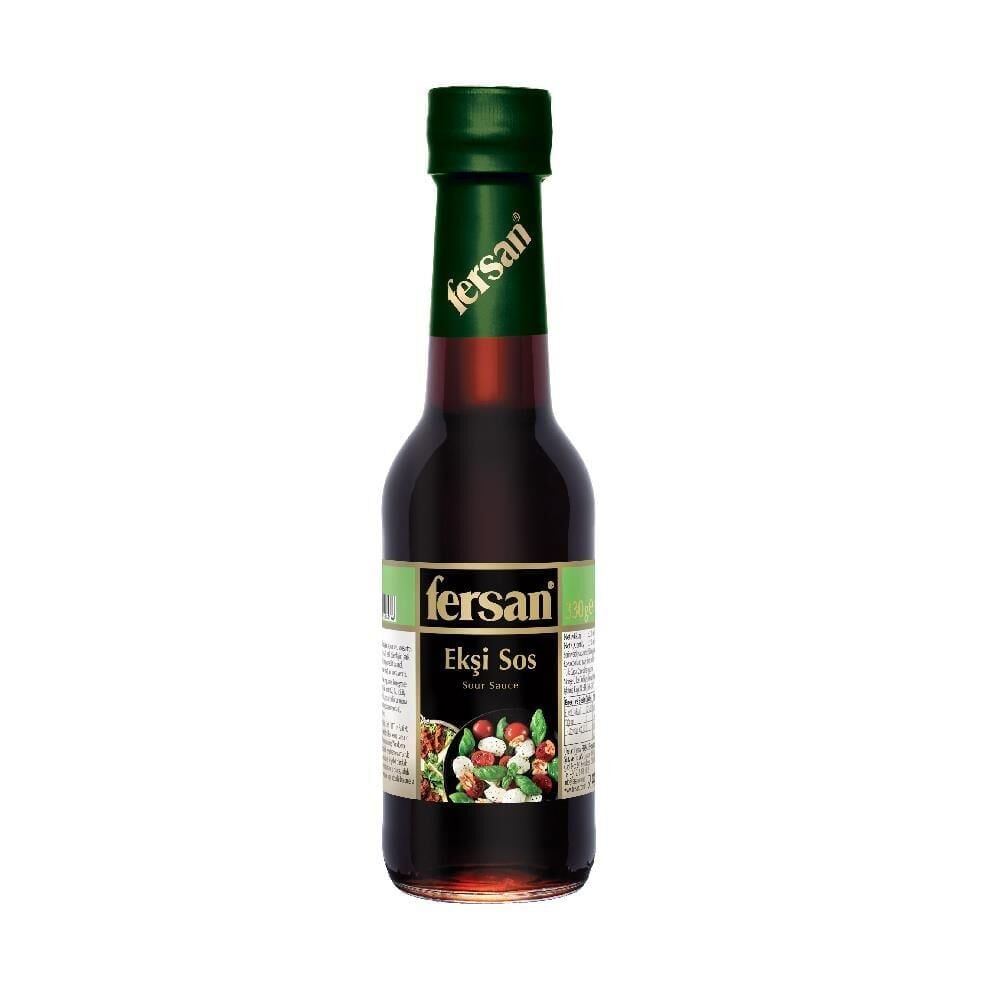 FERSAN EKŞİ SOS 330GR CAM