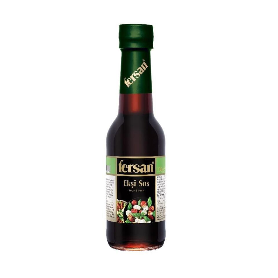 FERSAN EKŞİ SOS 330GR CAM