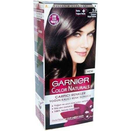 GARNİER COLOR ÇARPICI RENK 3.0 ÇARPICI KOYU KAHVE