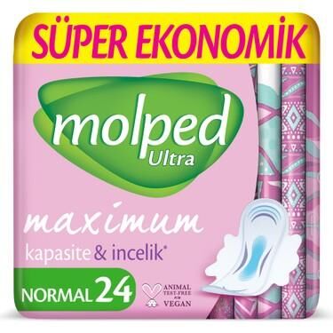 MOLPED ULTRA ANATOMİK NORMAL 24LÜ