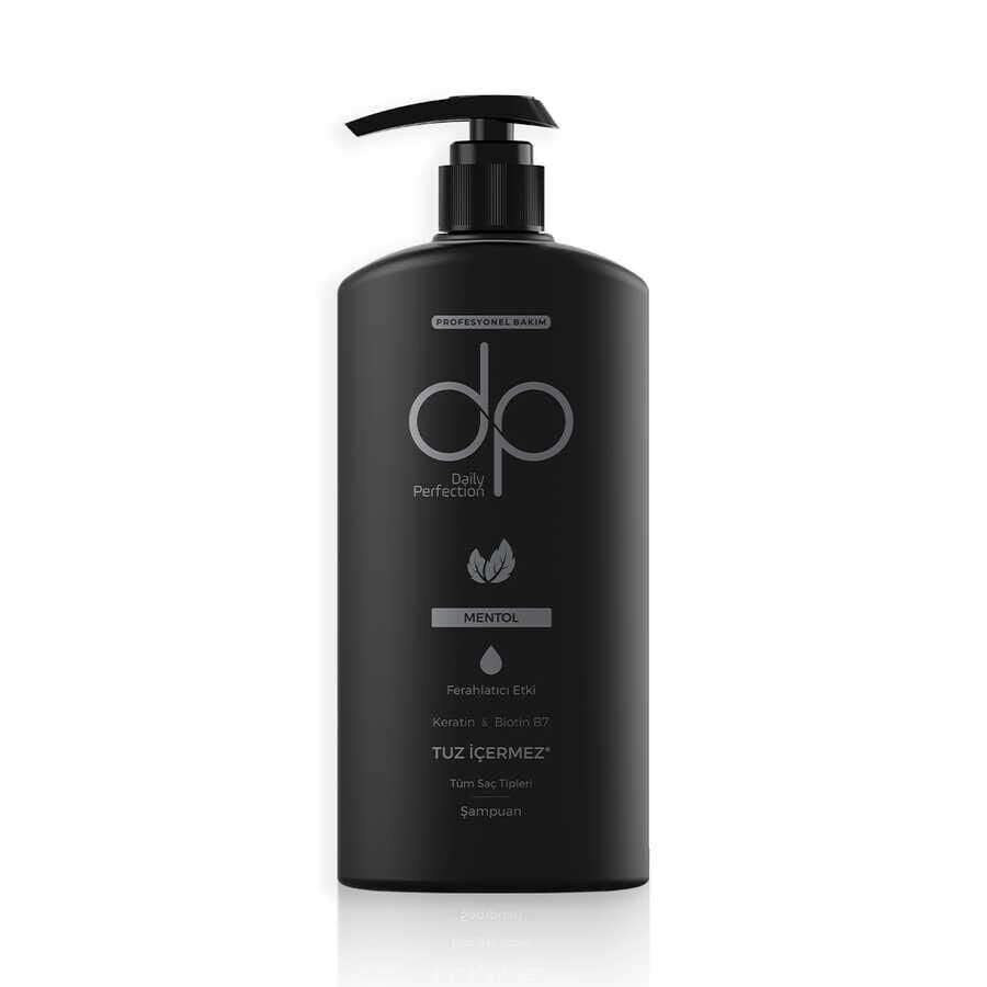 DP ŞAMPUAN 500ML MENTOLLÜ