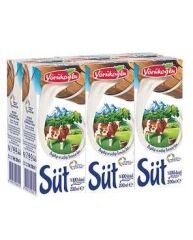 YÖRÜKOĞLU SÜT 180ML 6LI