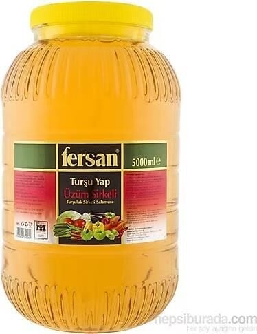 FERSAN TURŞU YAP 5LT
