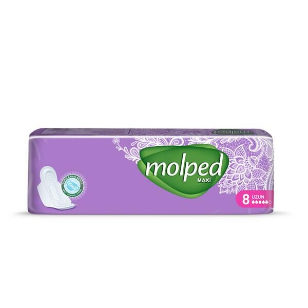 MOLPED CLASSİC THİCK 8Lİ UZUN