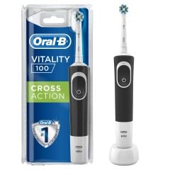 ORAL-B DİŞ FIRÇASI ŞARZLI CROSS ACTION CLASSİC
