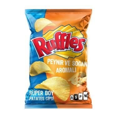 RUFFLES SÜPER PEY.SOĞAN 105GR