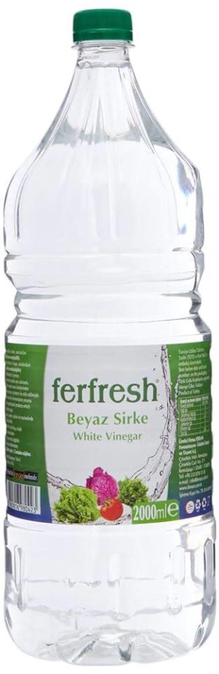 FERSAN BEYAZ SİRKE 2LT PET