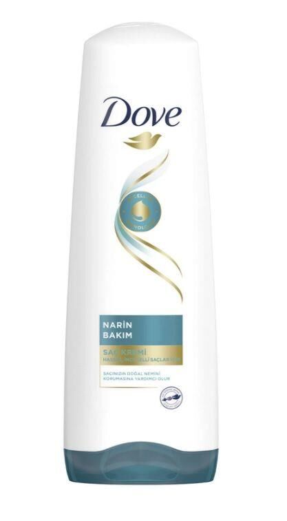 DOVE SAÇ KREMİ 350ML NARİN BAKIM