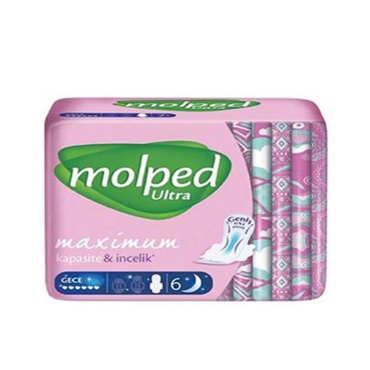 MOLPED ULTRA GECE 6LI