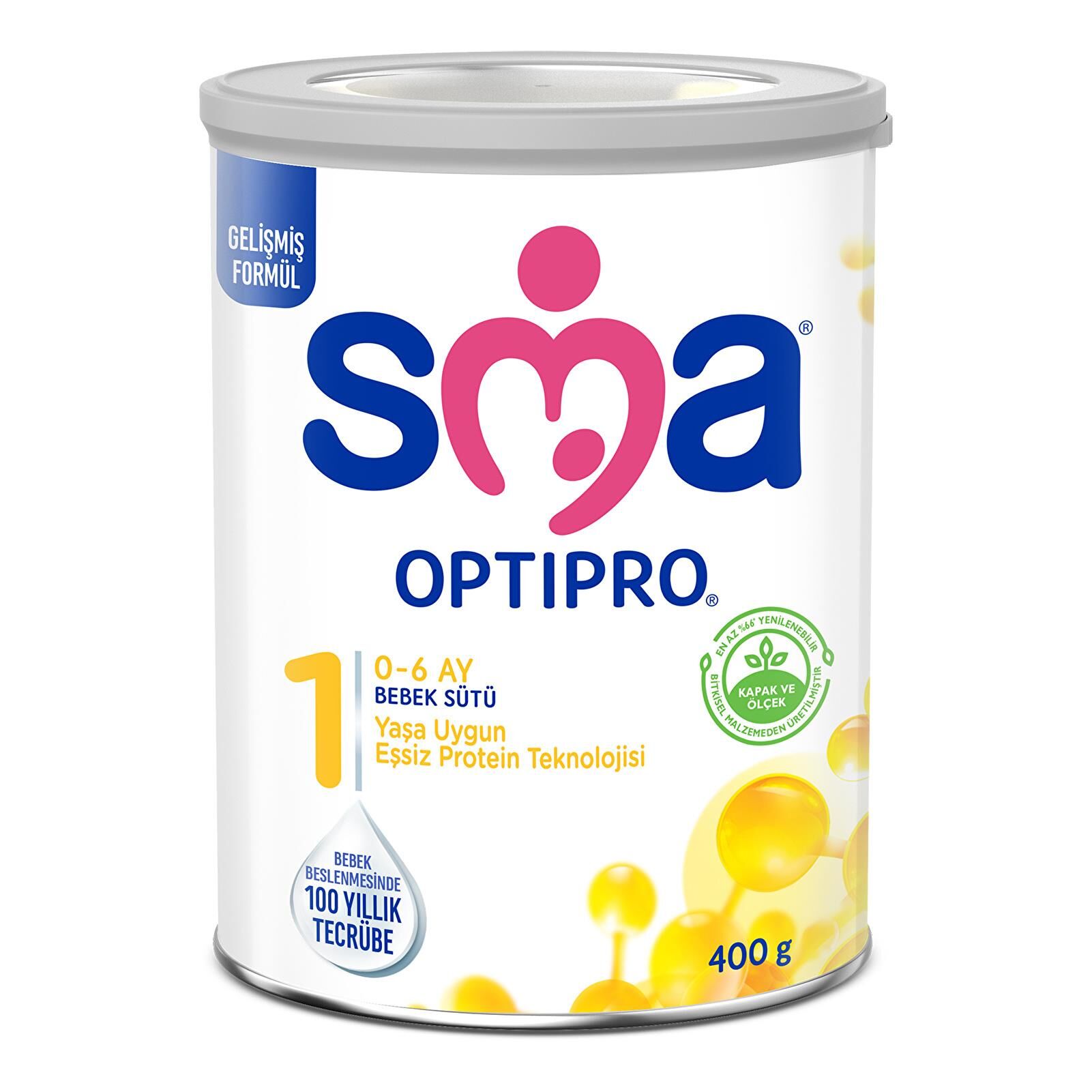 SMA OPTIPRO 400GR-1