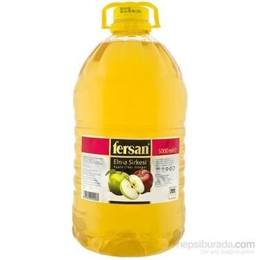 FERSAN ELMA SİRKESİ 5LT PET
