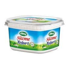 SÜTAŞ SÜZME YOĞURT 750GR