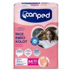 CANPED KÜLOTLU MESANE PEDİ ORTA 10LU