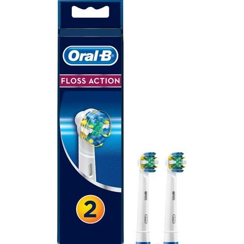 ORAL-B DİŞ FIRÇA YEDEĞİ FLOSS ACTİON