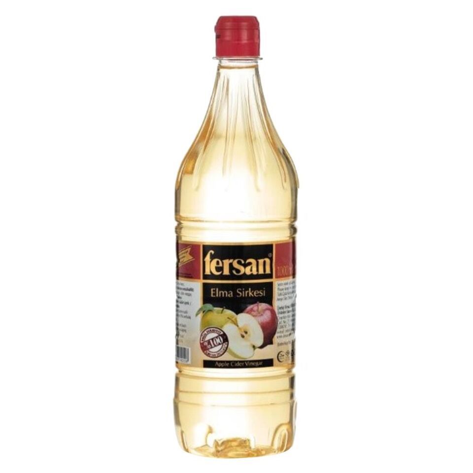 FERSAN ELMA SİRKESİ 1LT PET