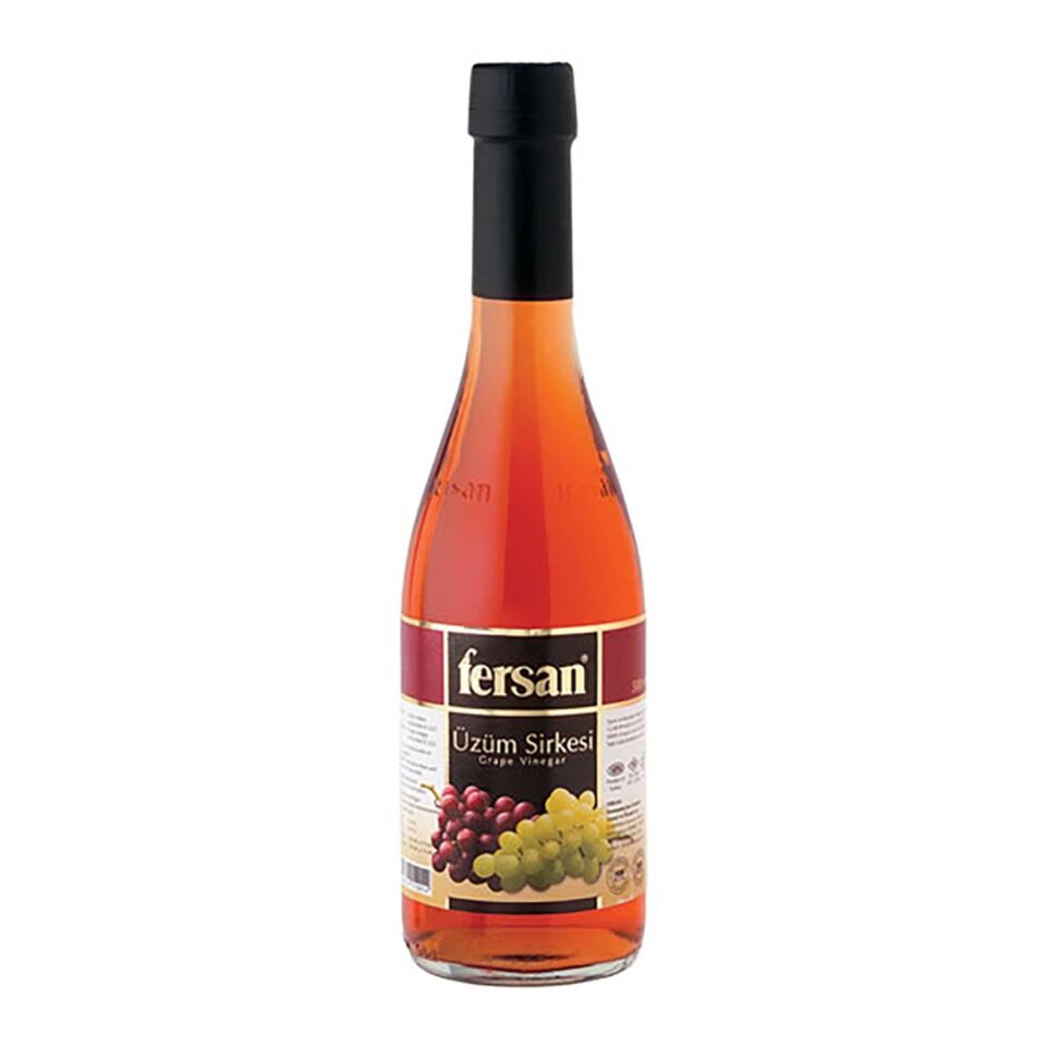 FERSAN ÜZÜM SİRKE 500ML CAM