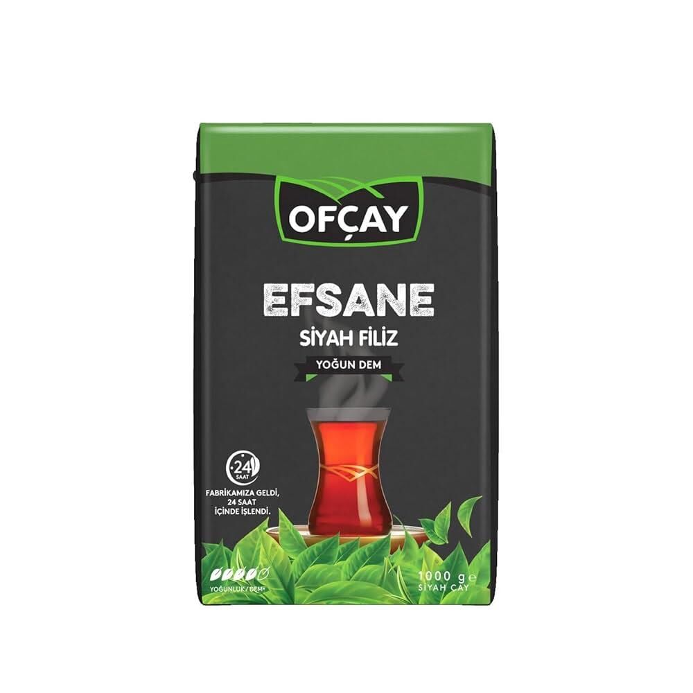 OFÇAY SİYAH FİLİZ 1KG