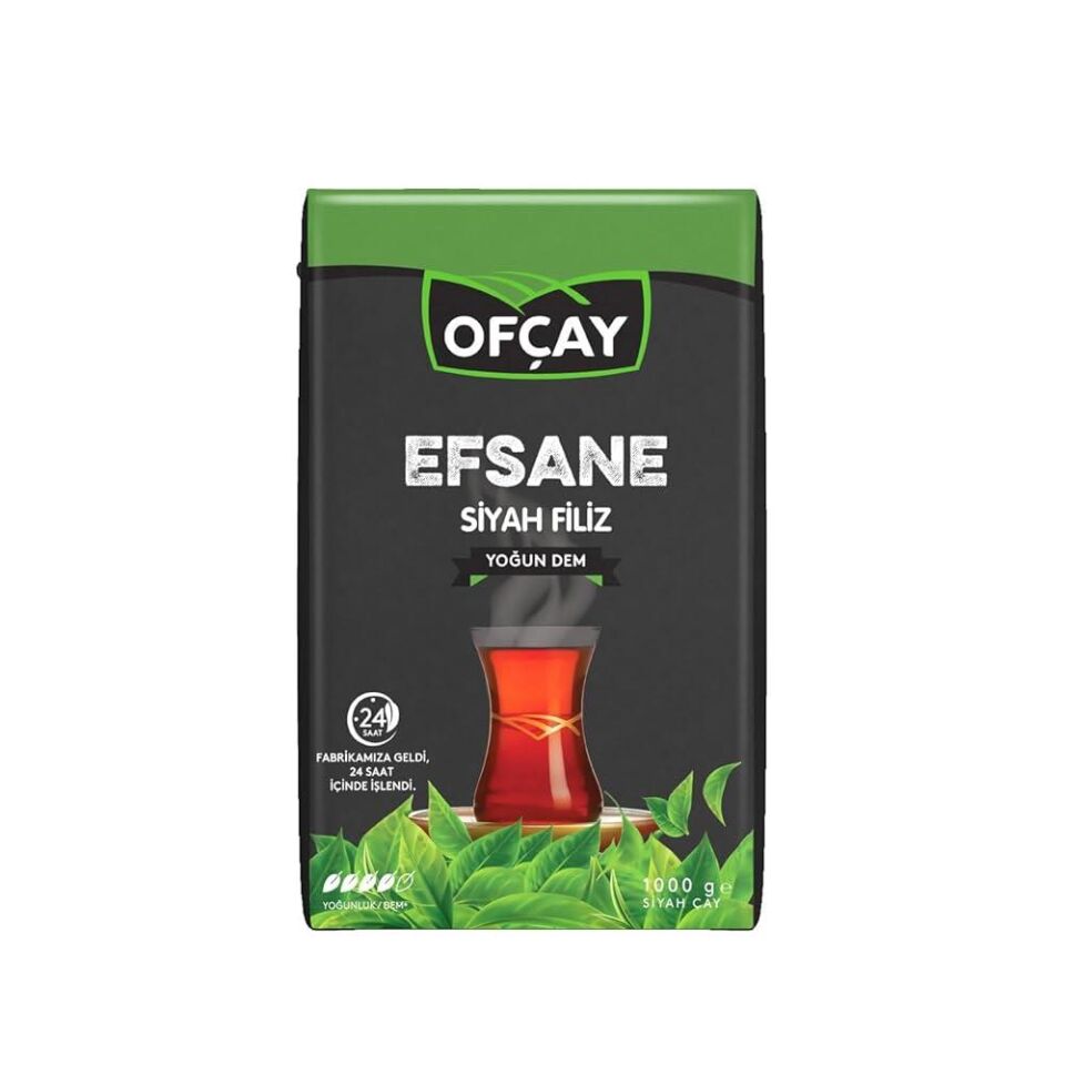 OFÇAY SİYAH FİLİZ 1KG