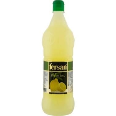 FERSAN LİMON SOSU 1LT