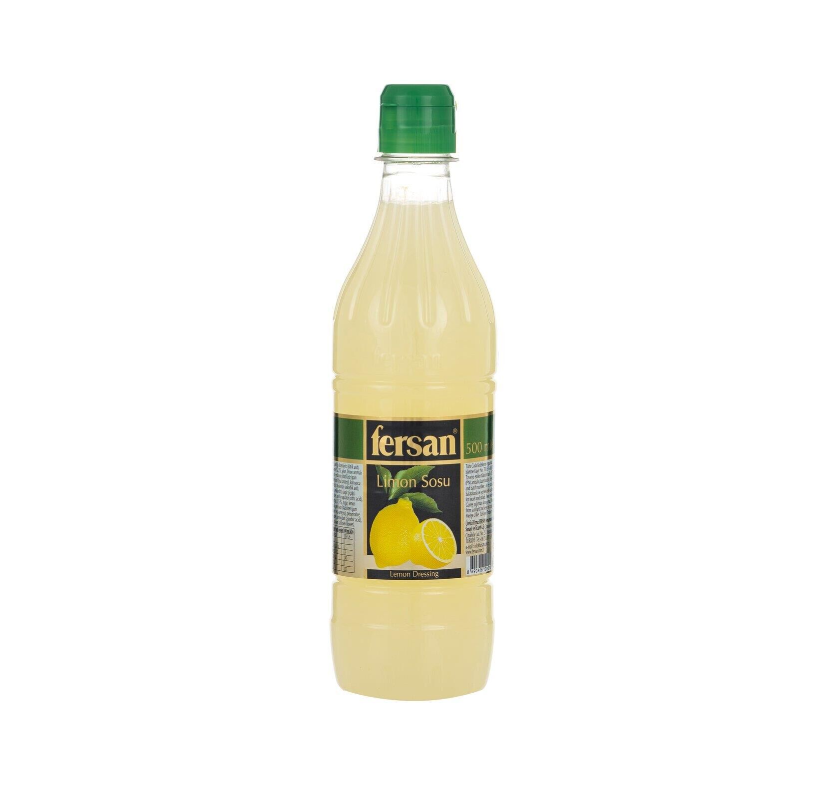 FERSAN LİMON SOSU 500ML