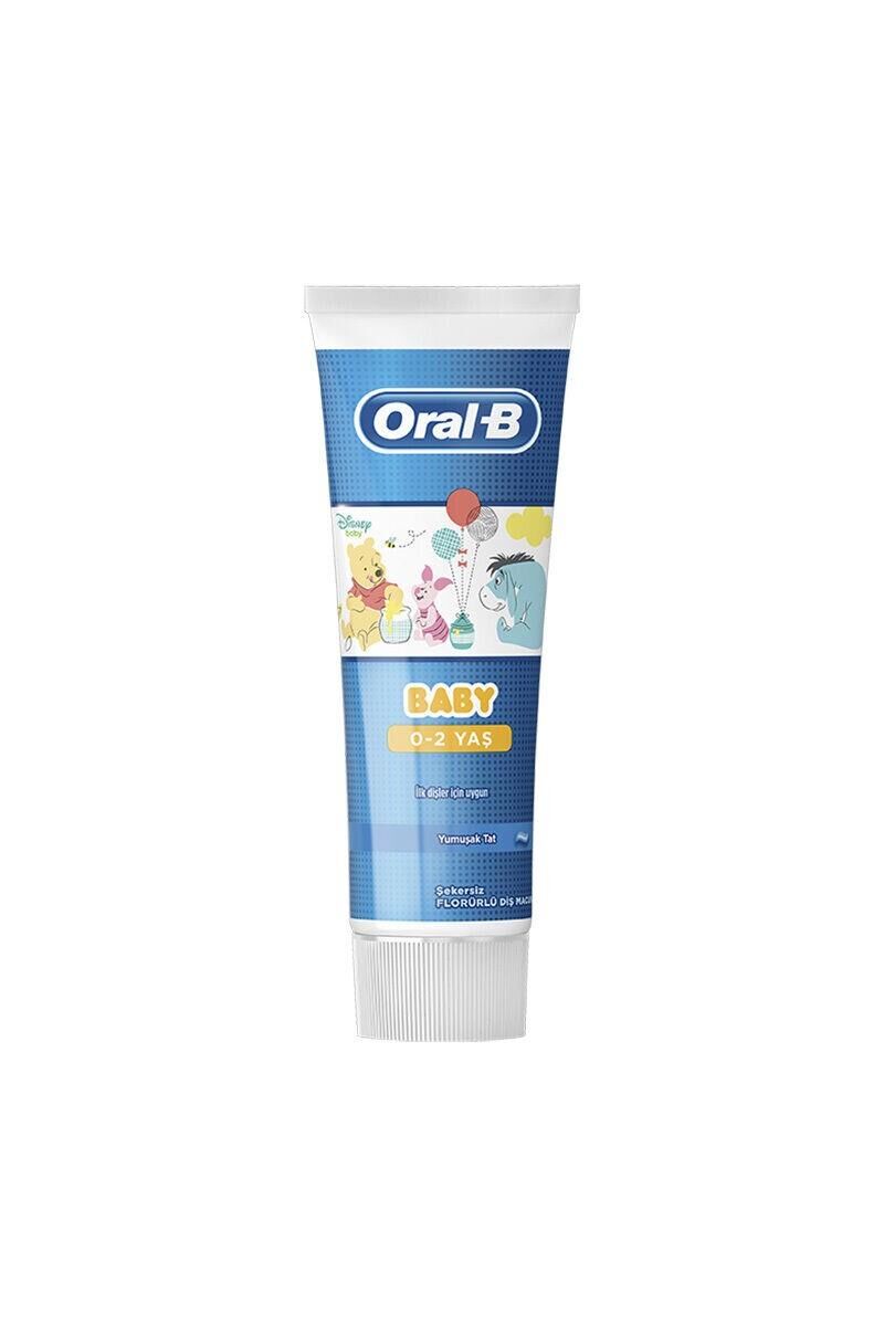 ORAL-B DİŞ MACUNU ÇOCUK TİGPOOH 75ML